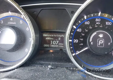 2013 Hyundai Sonata Gls from USA, damaged, VIN 5NPEB4AC6DH508420